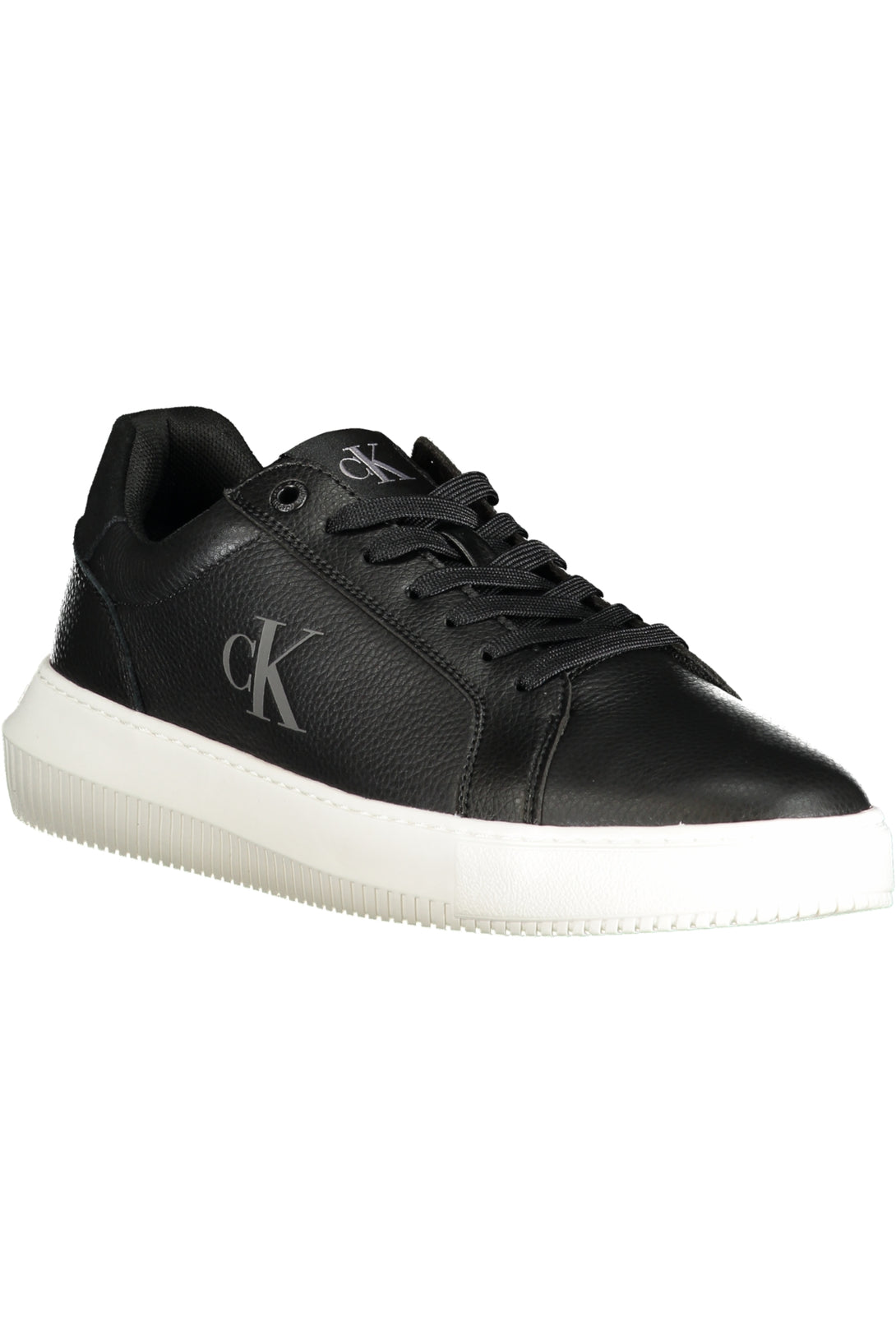 Calvin Klein Baskets Homme Noir - stylesgateway