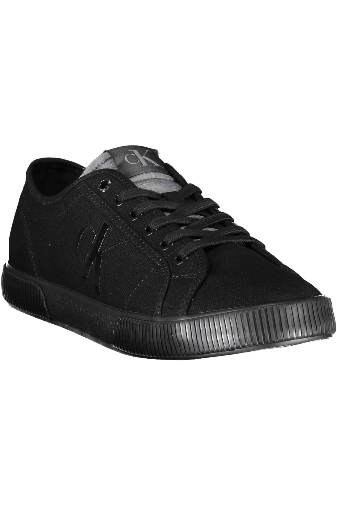 Calvin Klein Baskets Homme Noir - stylesgateway