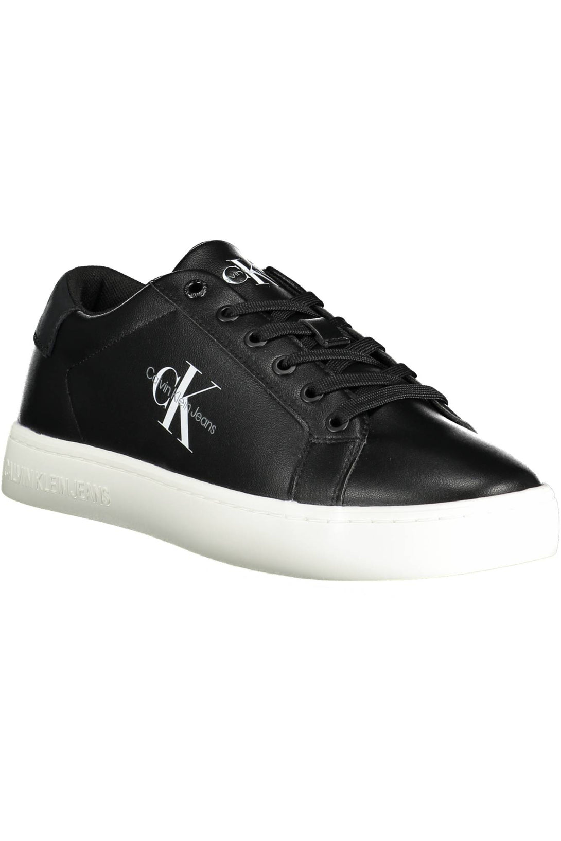 Calvin Klein Baskets Homme Noir - stylesgateway