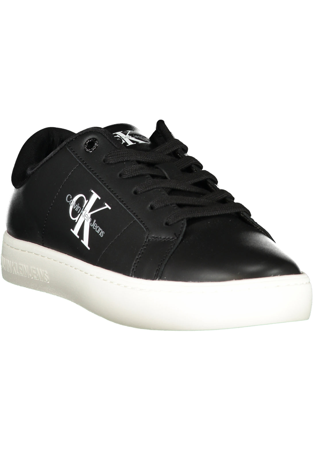 Calvin Klein Baskets Homme Noir - stylesgateway