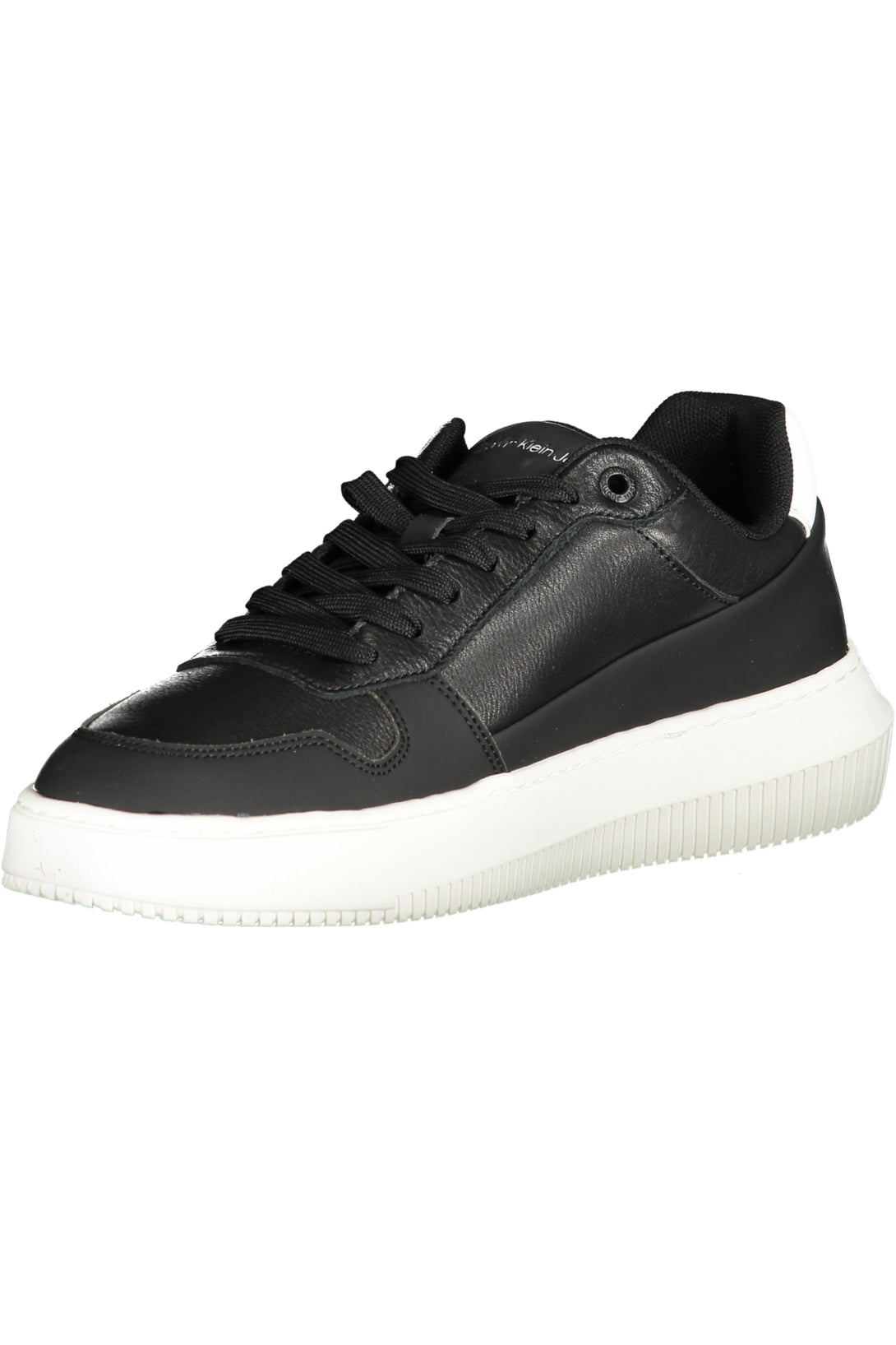 Calvin Klein Baskets Homme Noir - stylesgateway
