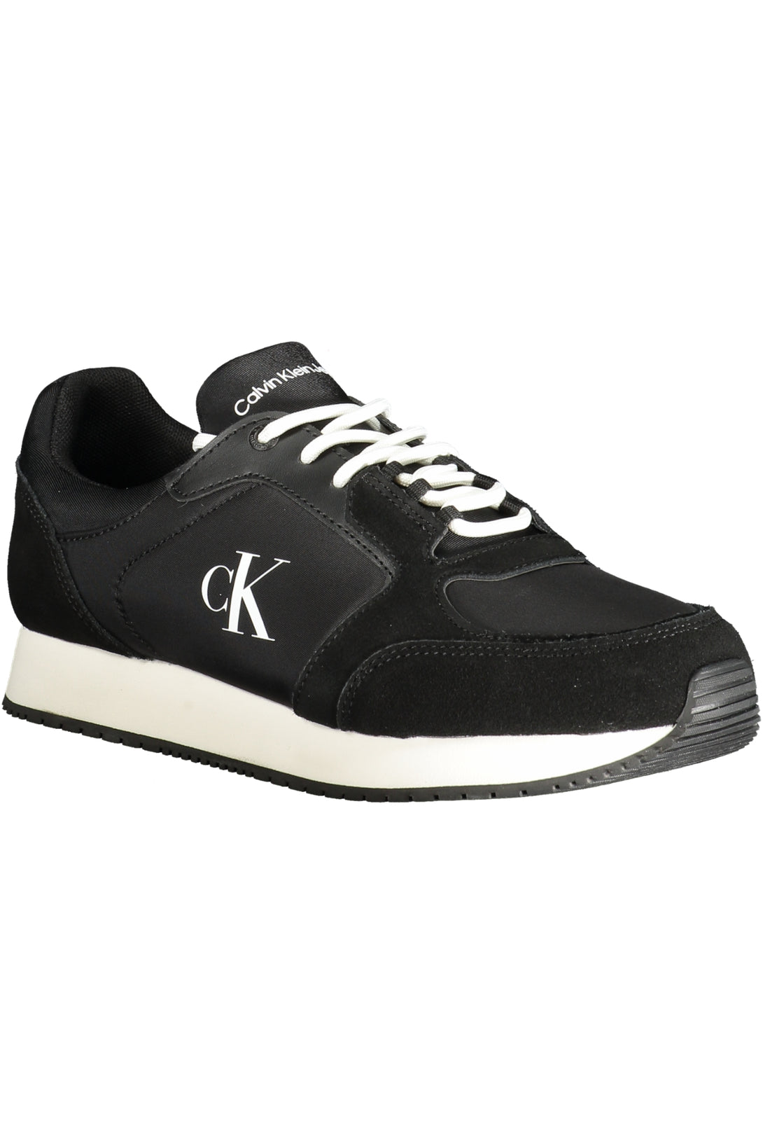 Calvin Klein Baskets Homme Noir - stylesgateway