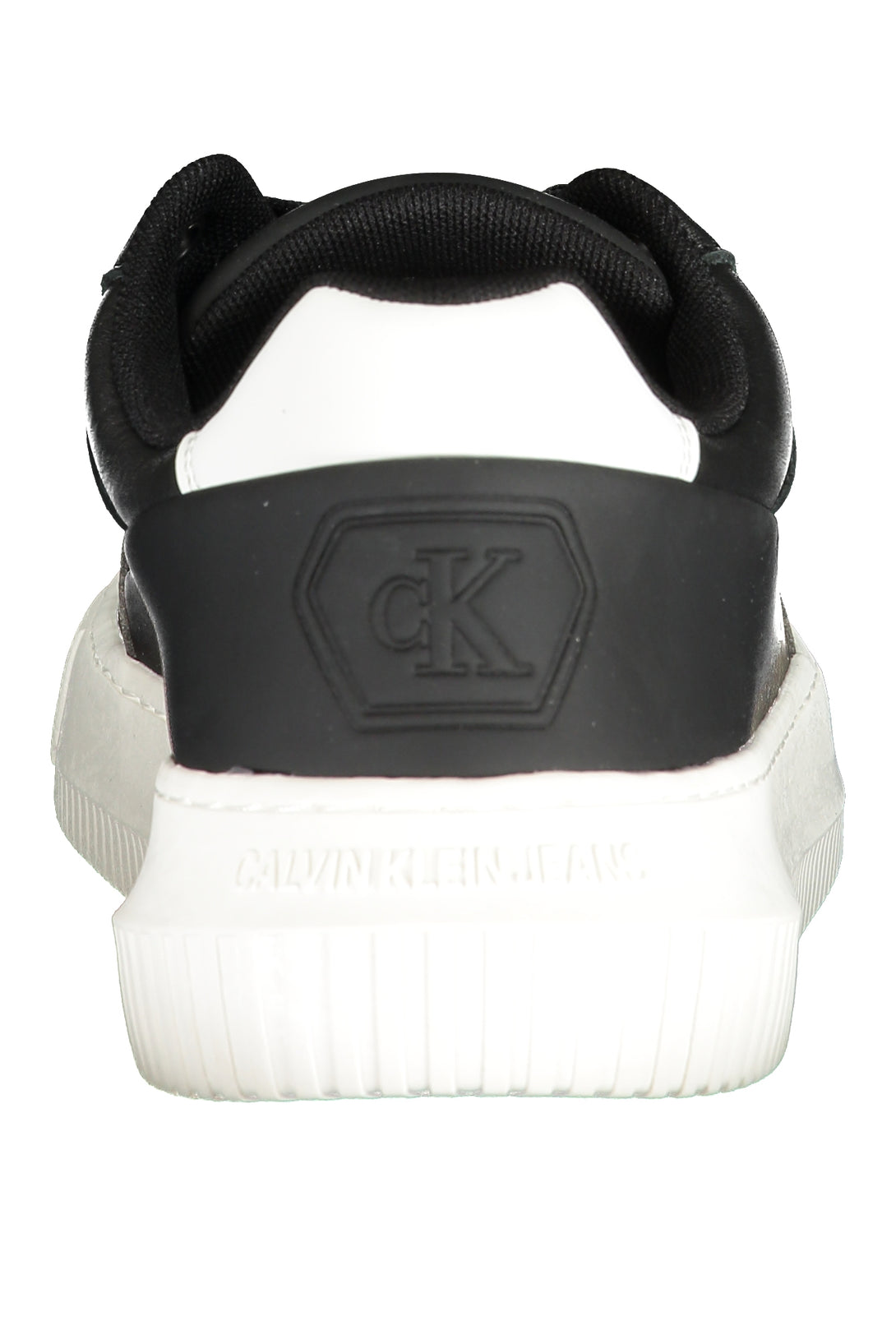 Calvin Klein Baskets Homme Noir - stylesgateway