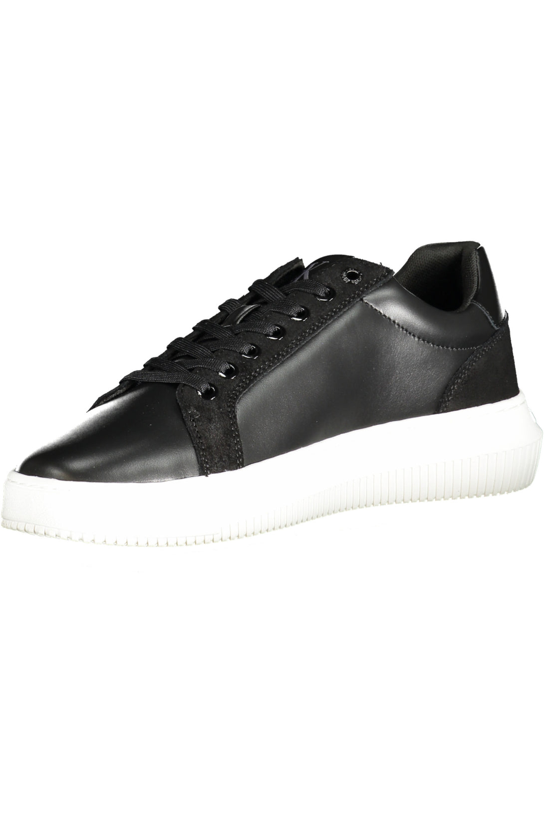 Calvin Klein Baskets Homme Noir - stylesgateway
