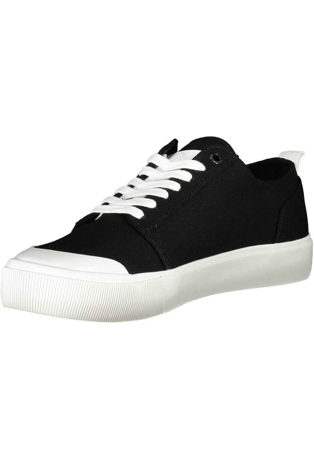 Calvin Klein Baskets Homme Noir - stylesgateway
