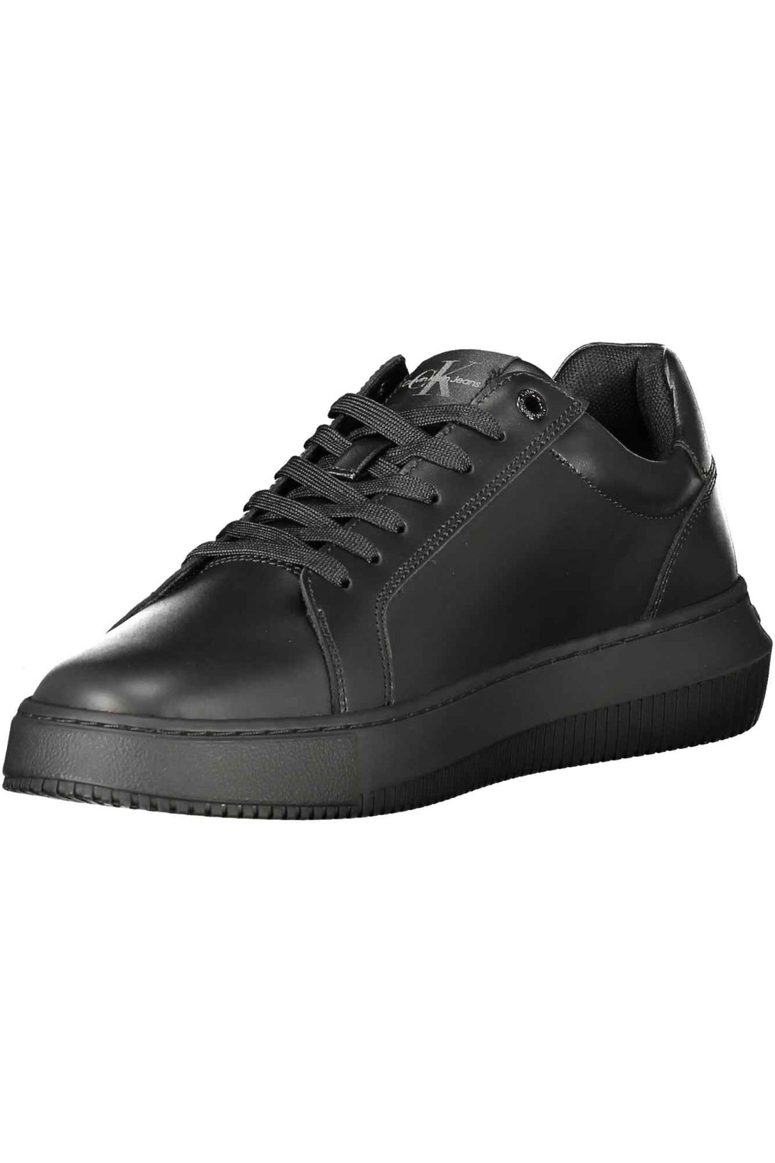 Calvin Klein Baskets Homme Noir - stylesgateway