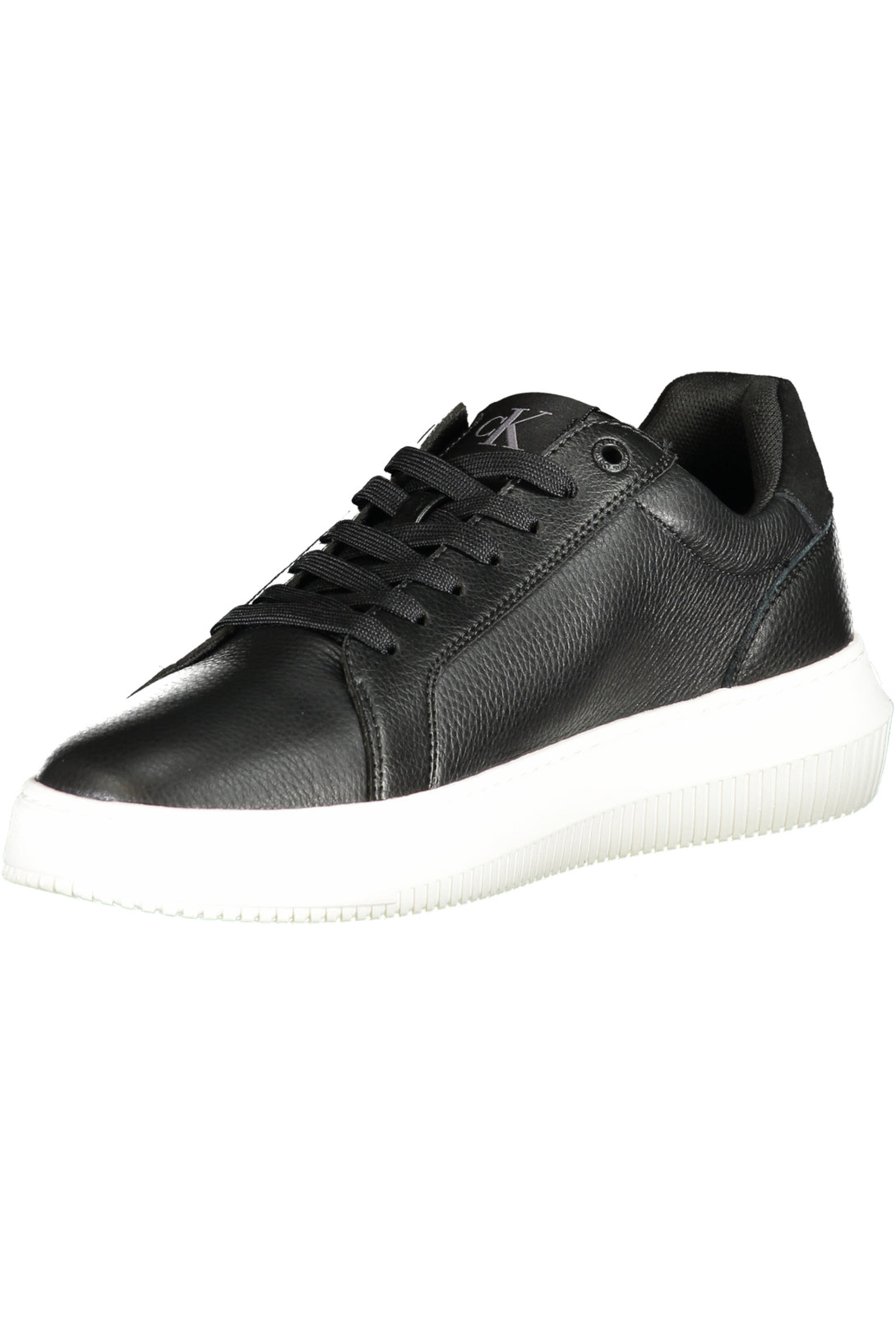 Calvin Klein Baskets Homme Noir - stylesgateway