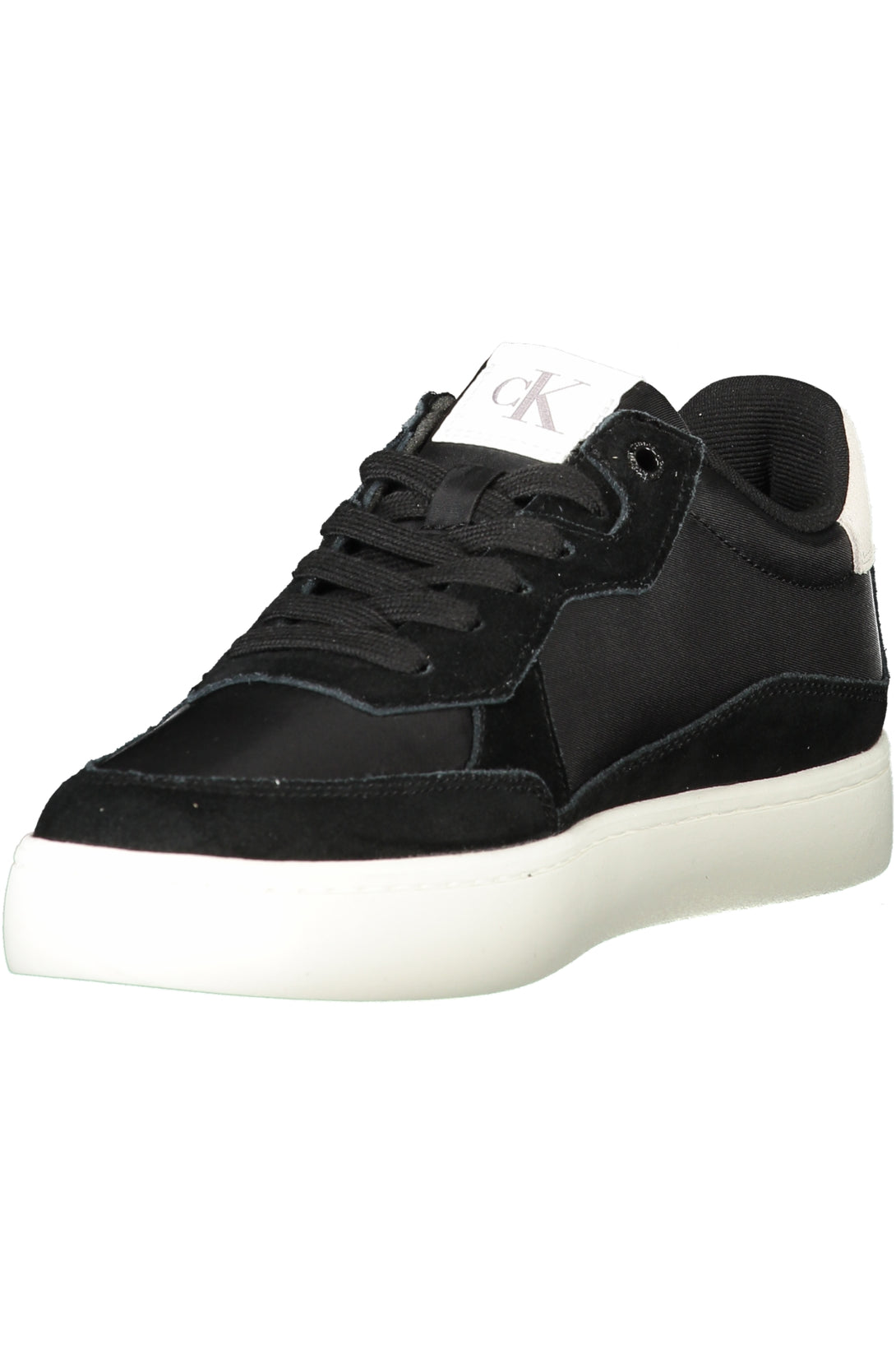 Calvin Klein Baskets Homme Noir - stylesgateway