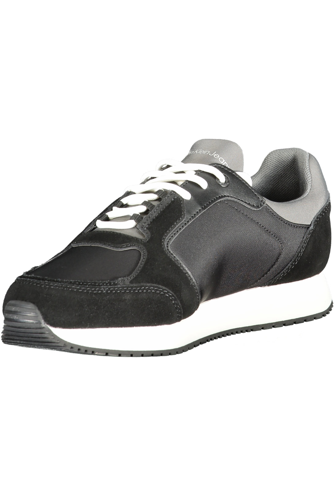 Calvin Klein Baskets Homme Noir - stylesgateway