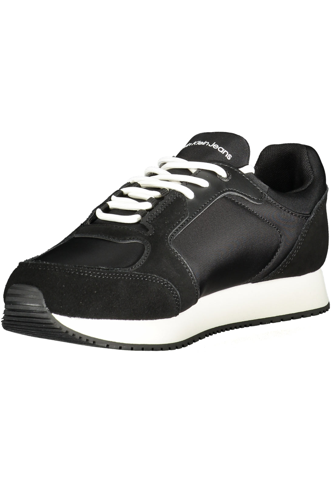 Calvin Klein Baskets Homme Noir - stylesgateway