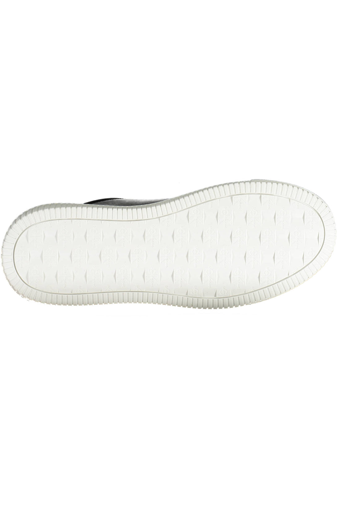 Calvin Klein Baskets Homme Noir - stylesgateway