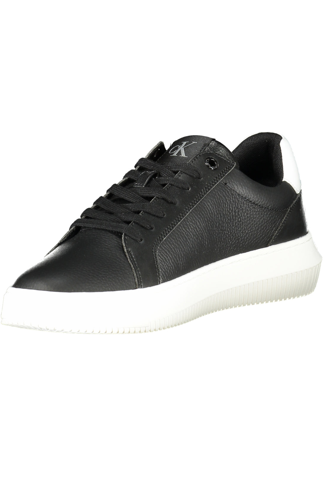 Calvin Klein Baskets Homme Noir - stylesgateway