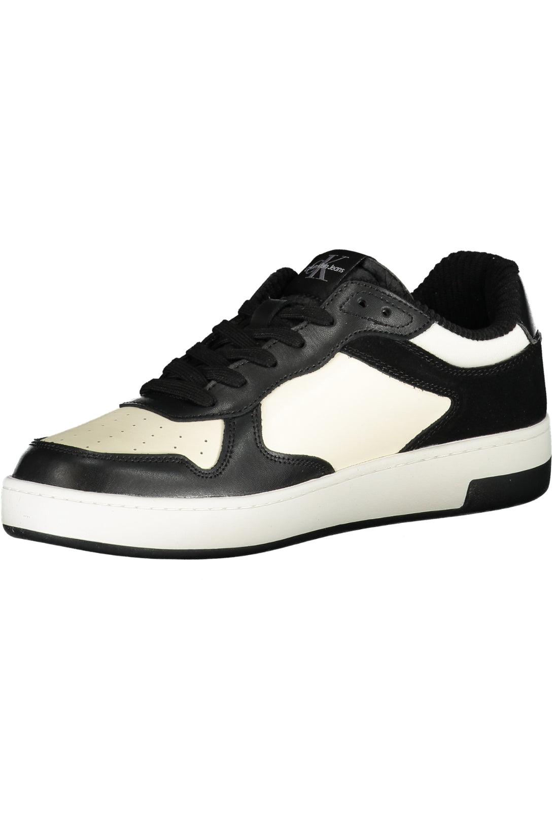 Calvin Klein Baskets Homme Noir - stylesgateway