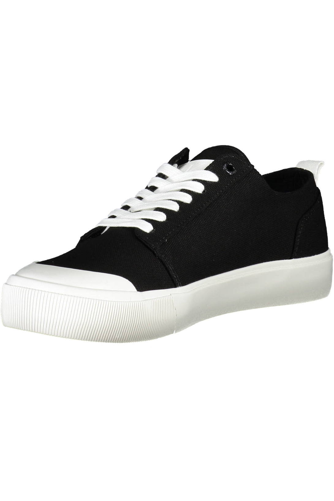 Calvin Klein Baskets Homme Noir - stylesgateway