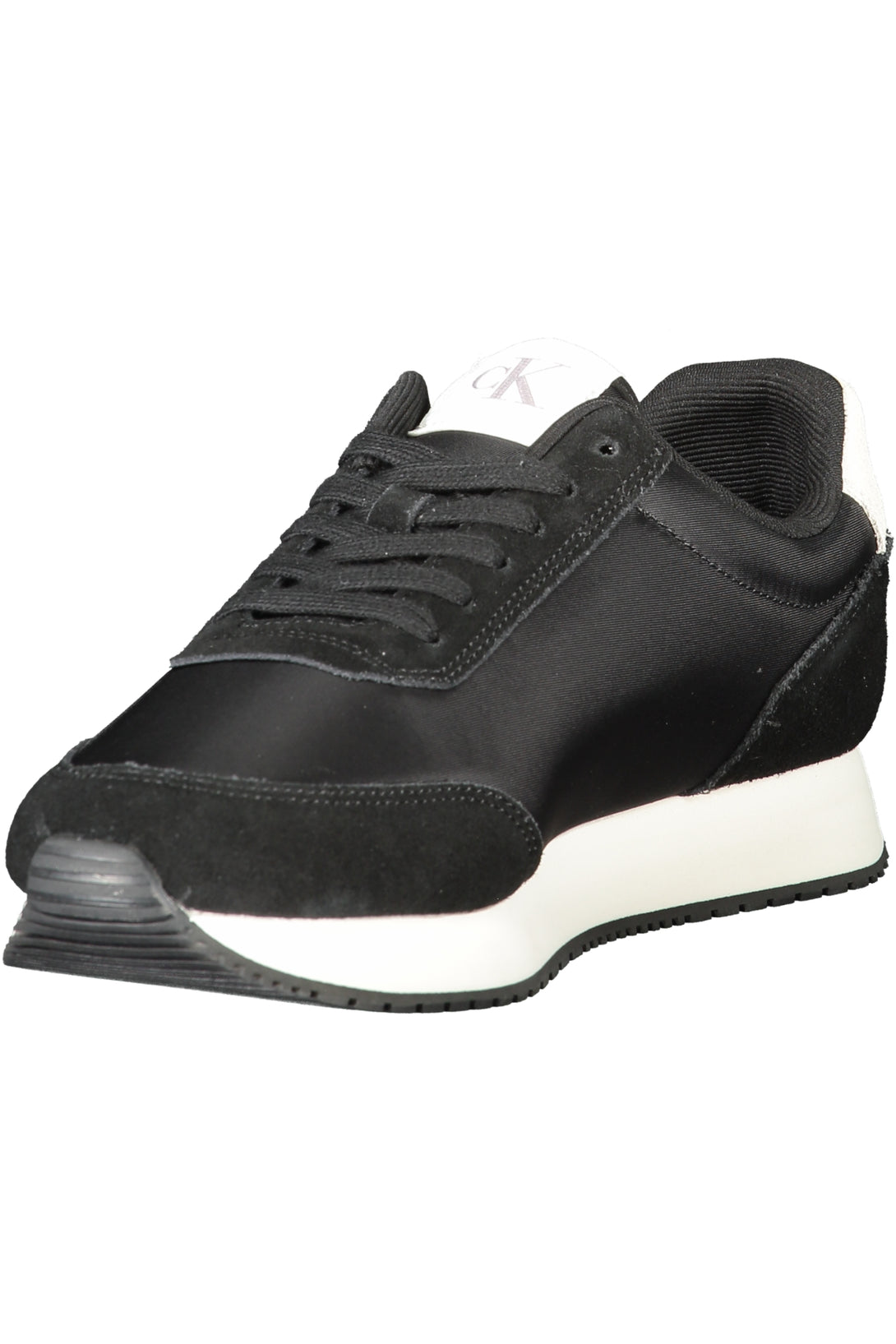 Calvin Klein Baskets Homme Noir - stylesgateway