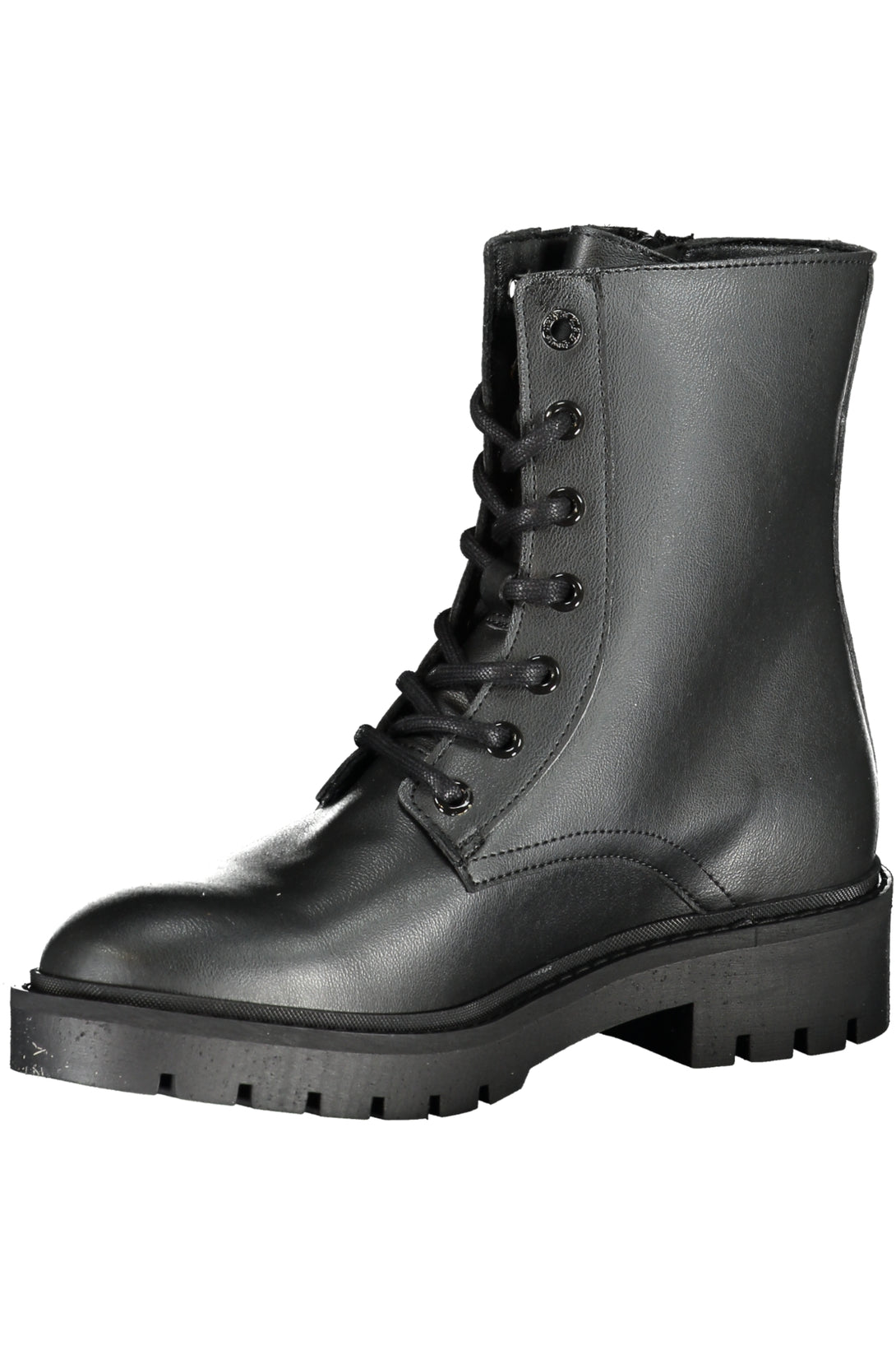 Calvin Klein Bottines Femme Noir - stylesgateway