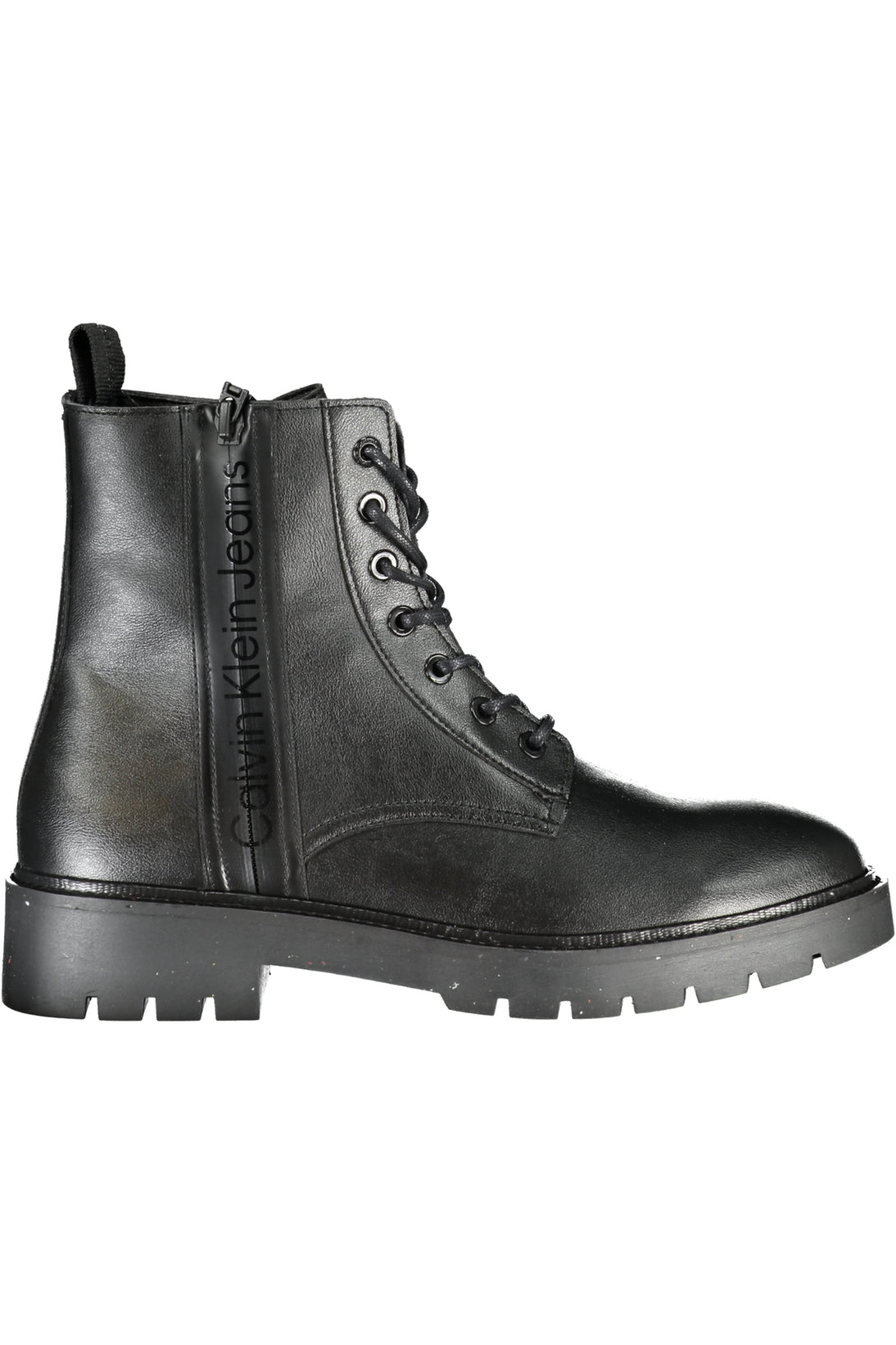 Calvin Klein Bottines Homme Noir - stylesgateway