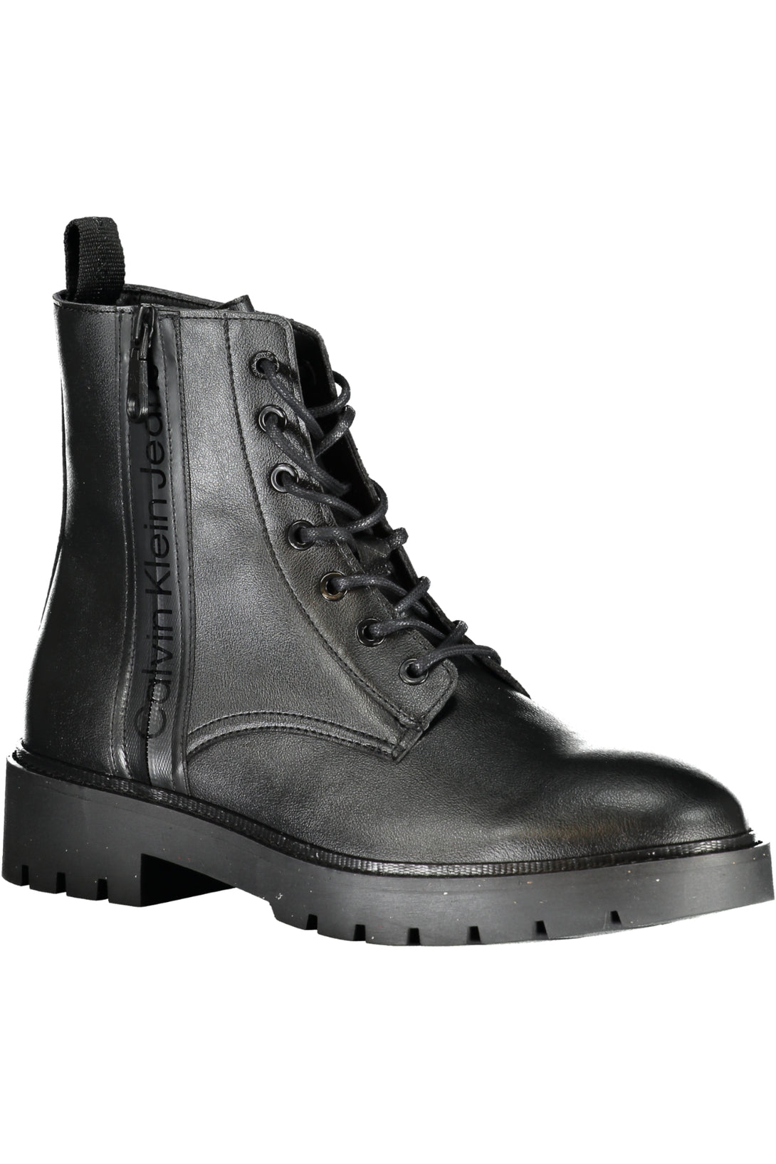 Calvin Klein Bottines Homme Noir - stylesgateway