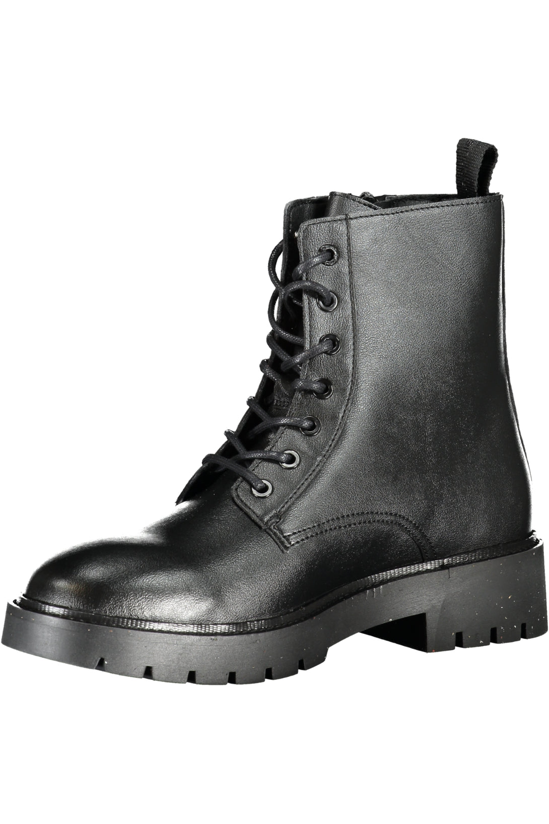 Calvin Klein Bottines Homme Noir - stylesgateway