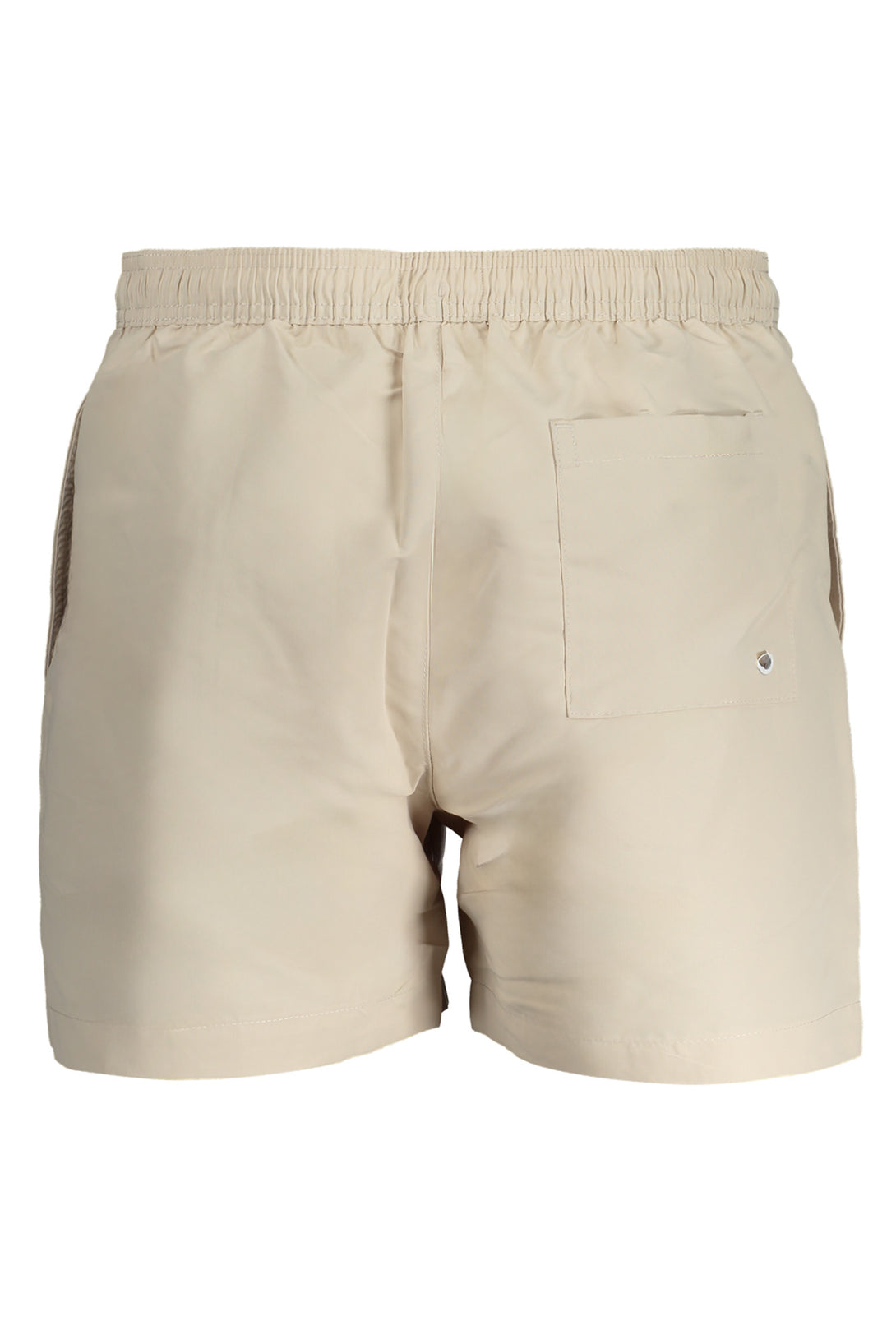 Calvin Klein Beachwear Homme Beige - stylesgateway