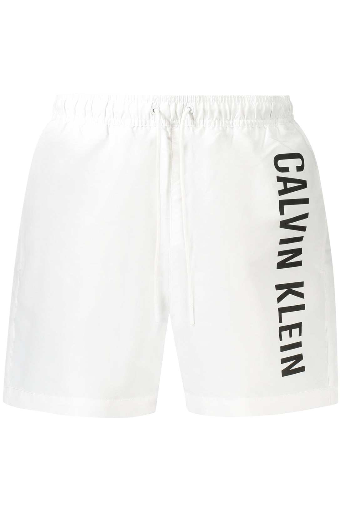 Calvin Klein Beachwear Homme Blanc - stylesgateway
