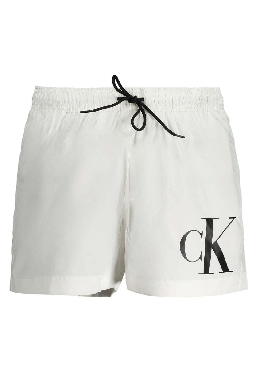 Calvin Klein Beachwear Homme Blanc - stylesgateway