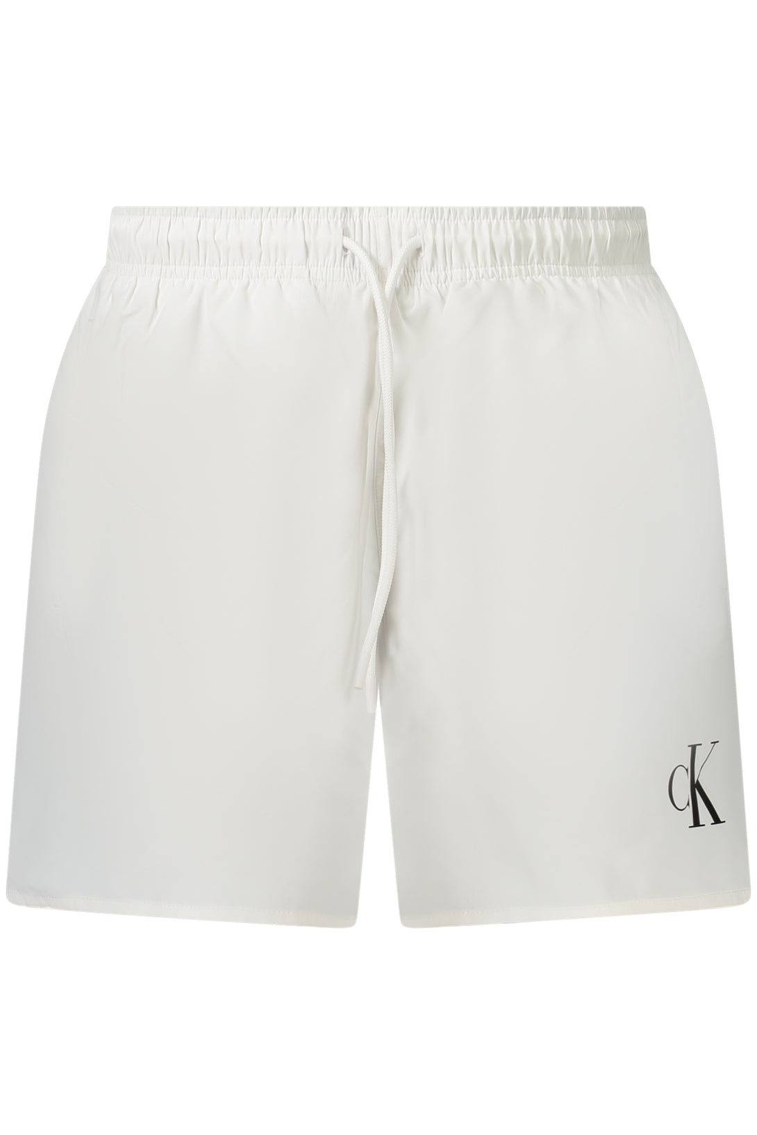 Calvin Klein Beachwear Homme Blanc - stylesgateway