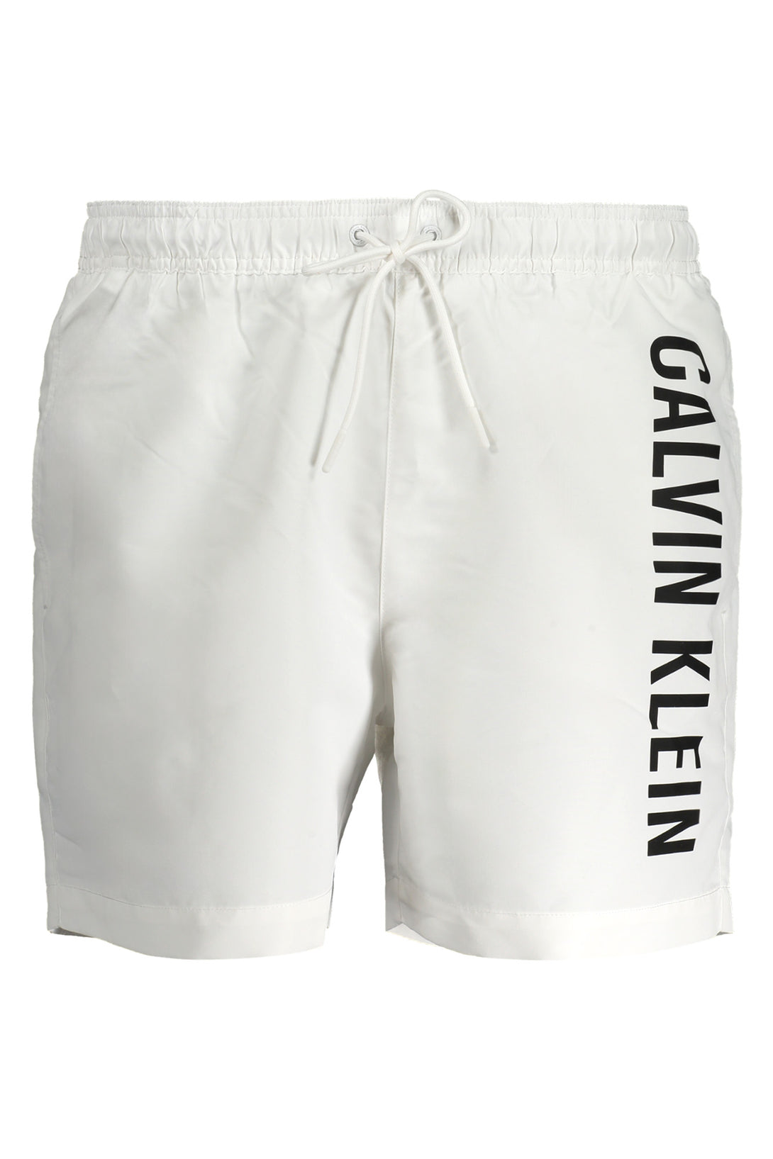 Calvin Klein Beachwear Homme Blanc - stylesgateway
