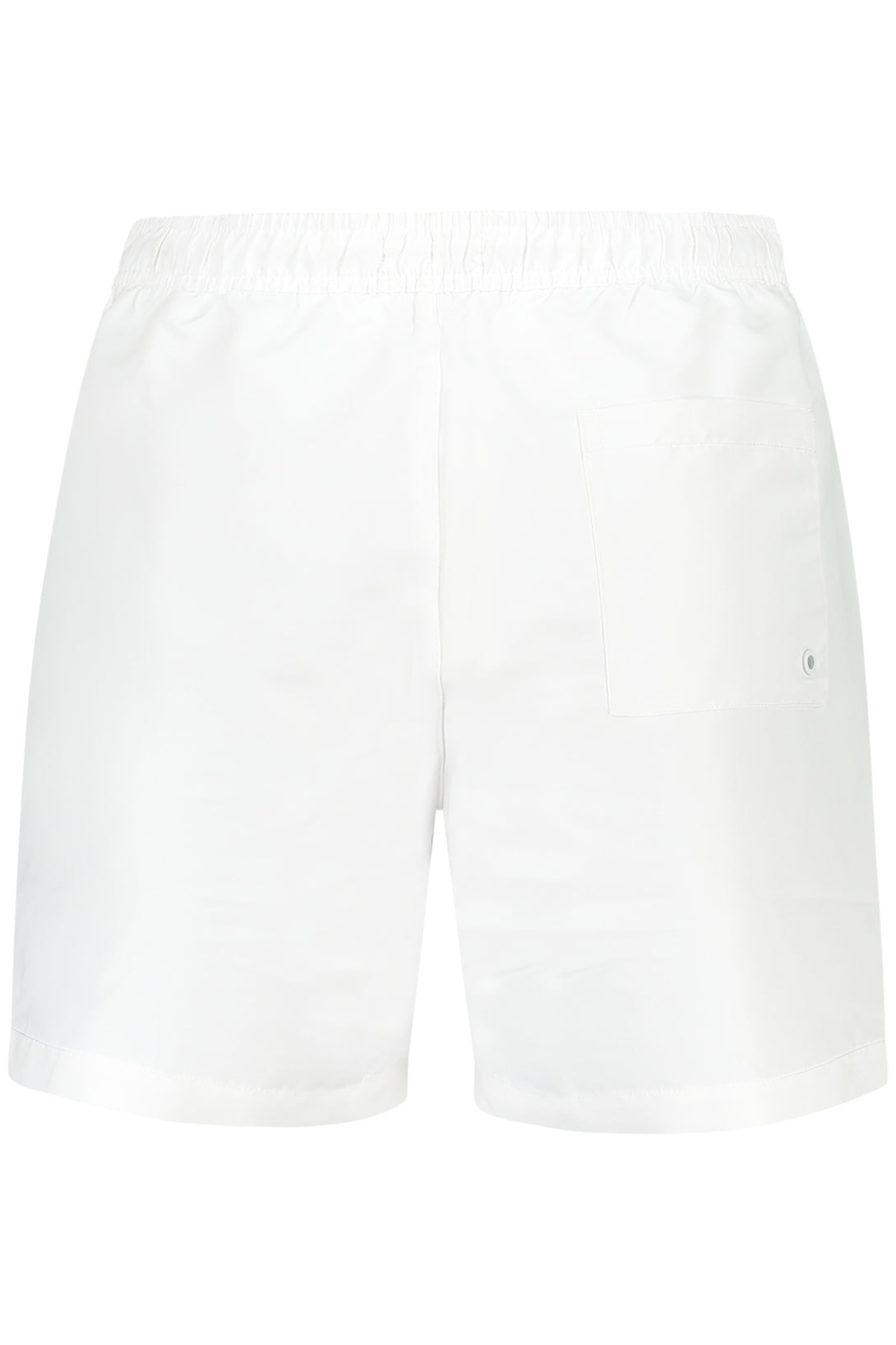 Calvin Klein Beachwear Homme Blanc - stylesgateway