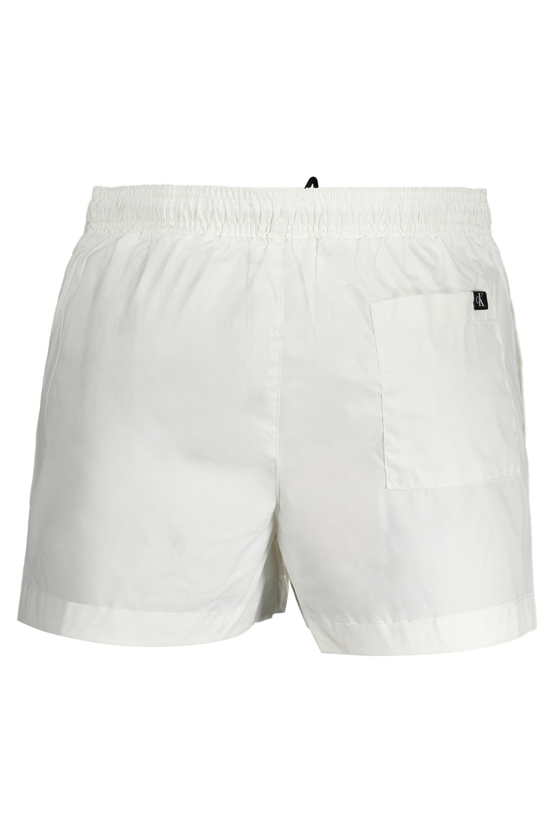Calvin Klein Beachwear Homme Blanc - stylesgateway