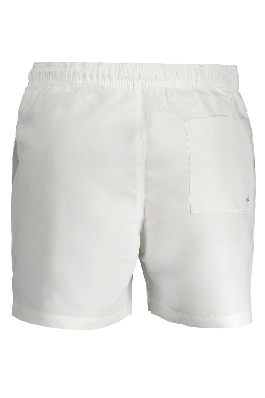 Calvin Klein Beachwear Homme Blanc - stylesgateway