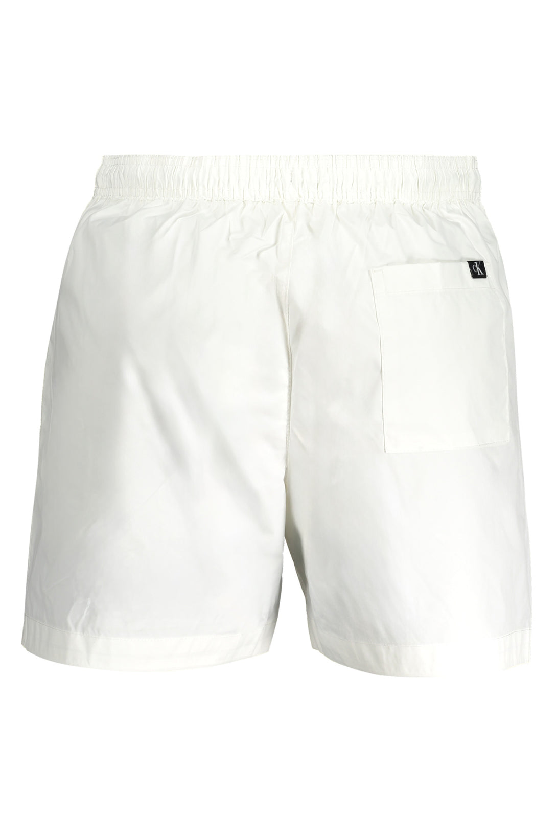 Calvin Klein Beachwear Homme Blanc - stylesgateway