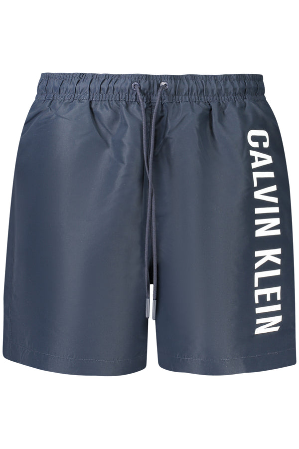 Calvin Klein Beachwear Homme Bleu - stylesgateway