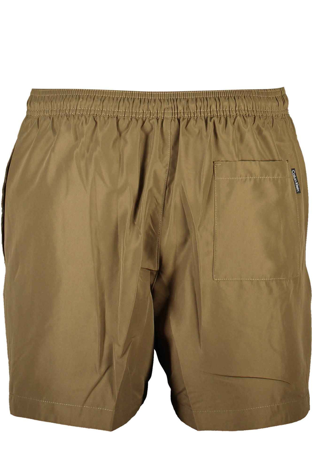 Calvin Klein Beachwear Homme Marron - stylesgateway