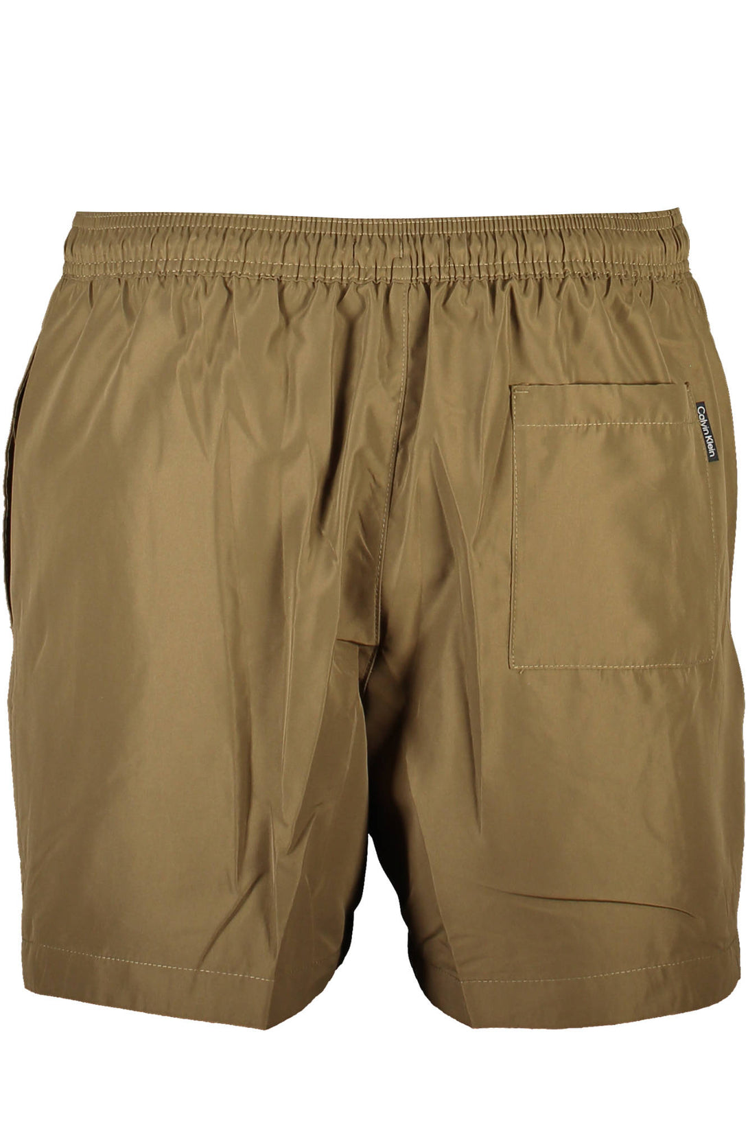 Calvin Klein Beachwear Homme Marron - stylesgateway
