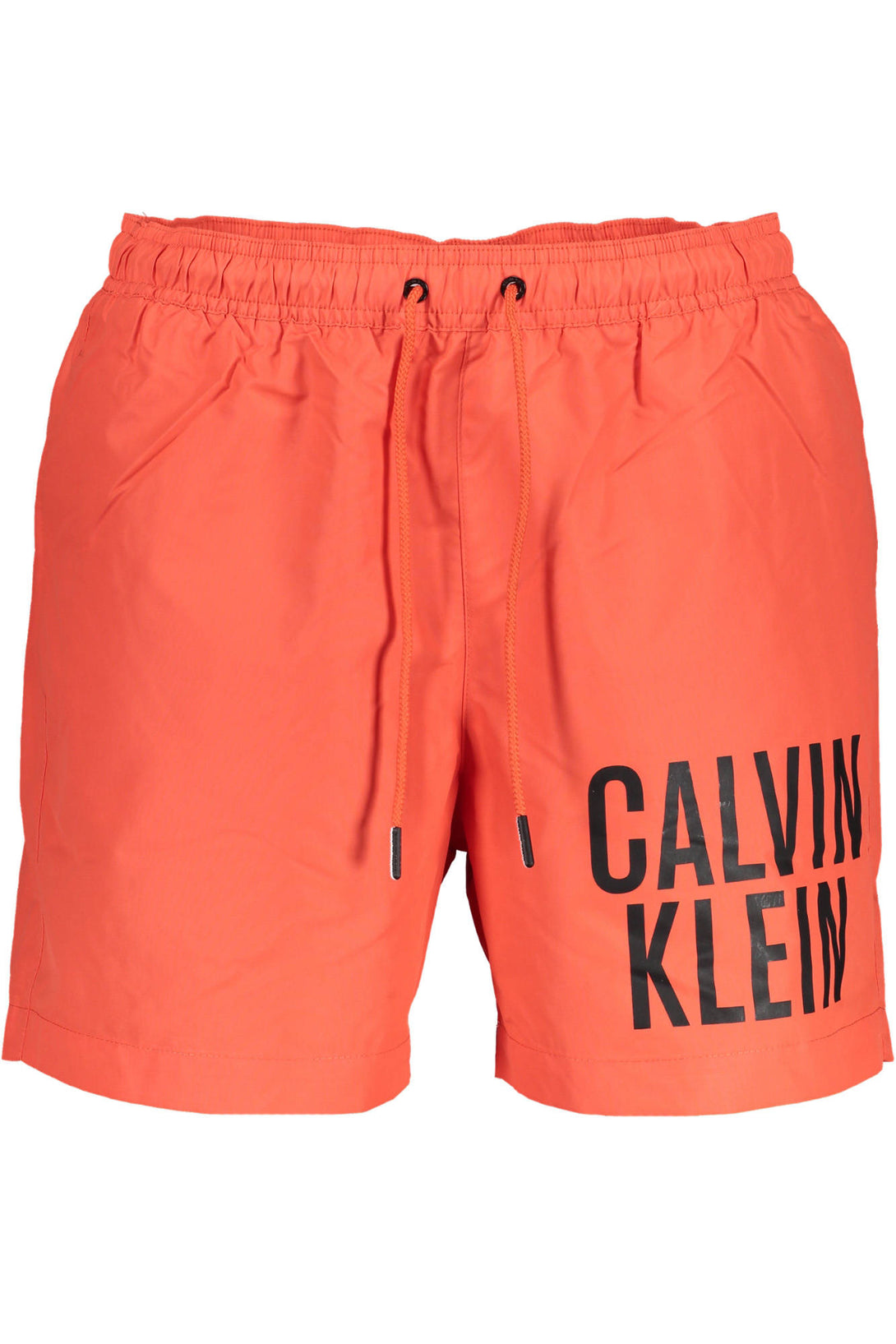 Calvin Klein Beachwear Homme Rouge - stylesgateway