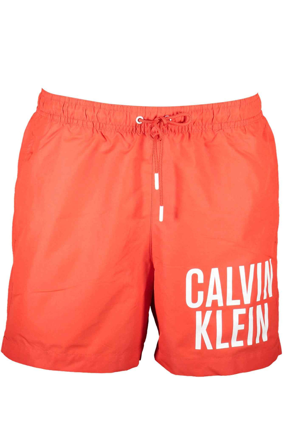 Calvin Klein Beachwear Homme Rouge - stylesgateway