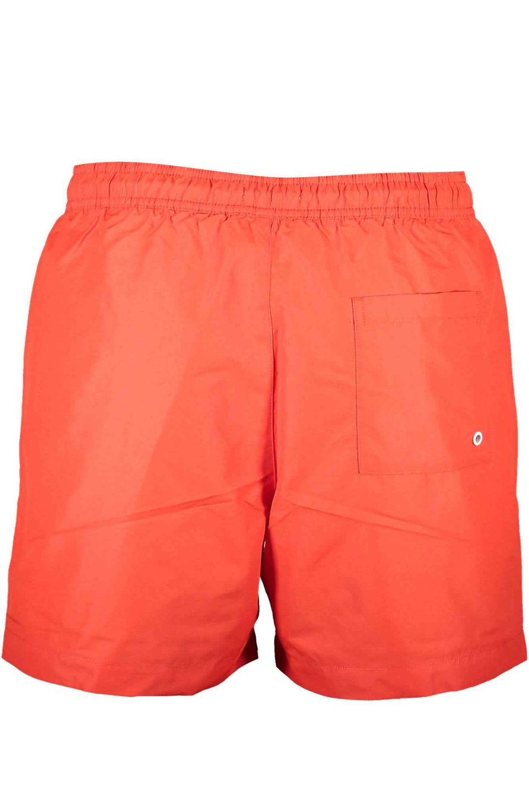 Calvin Klein Beachwear Homme Rouge - stylesgateway
