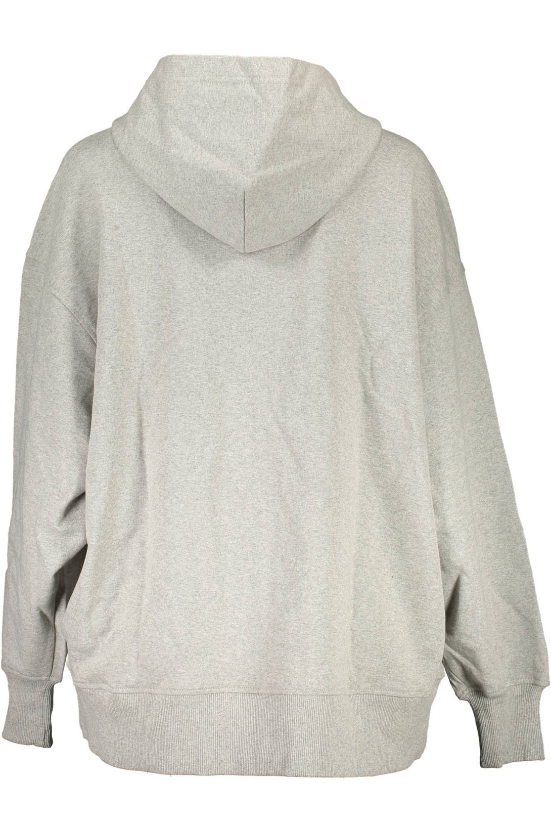 Calvin Klein Sweatshirts Femme Gris - stylesgateway