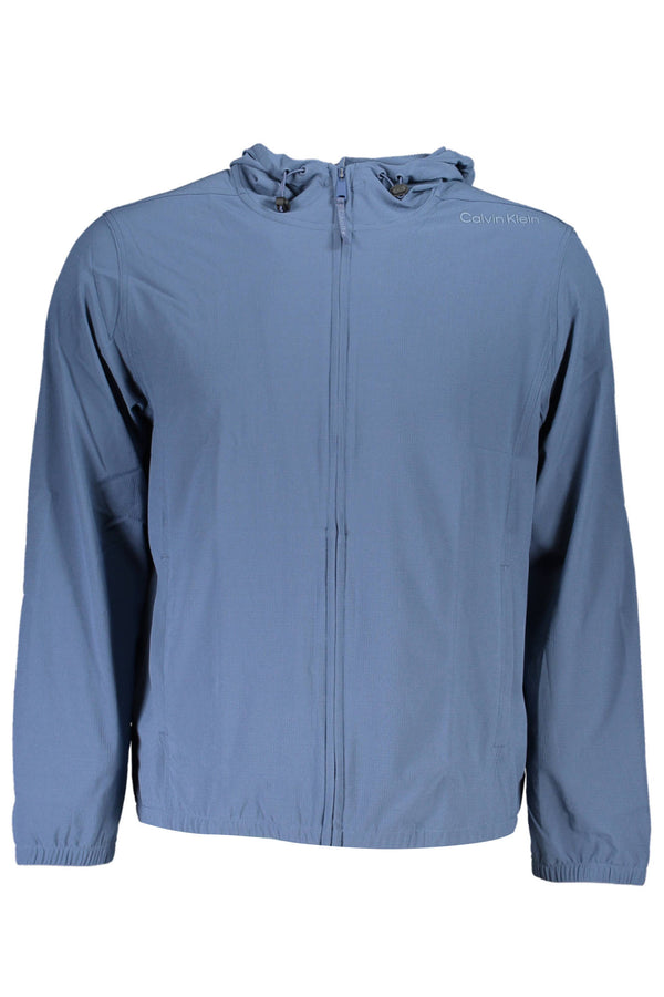 Calvin Klein Sweatshirts Homme Bleu - stylesgateway