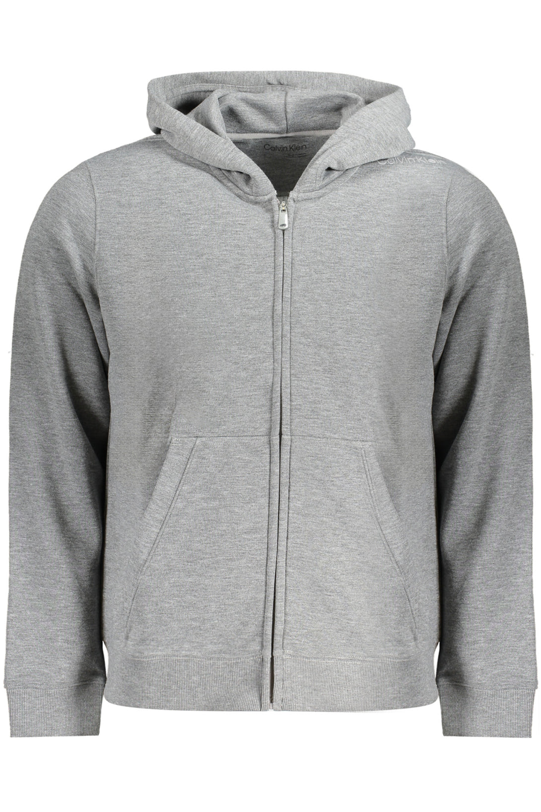 Calvin Klein Sweatshirts Homme Gris - stylesgateway