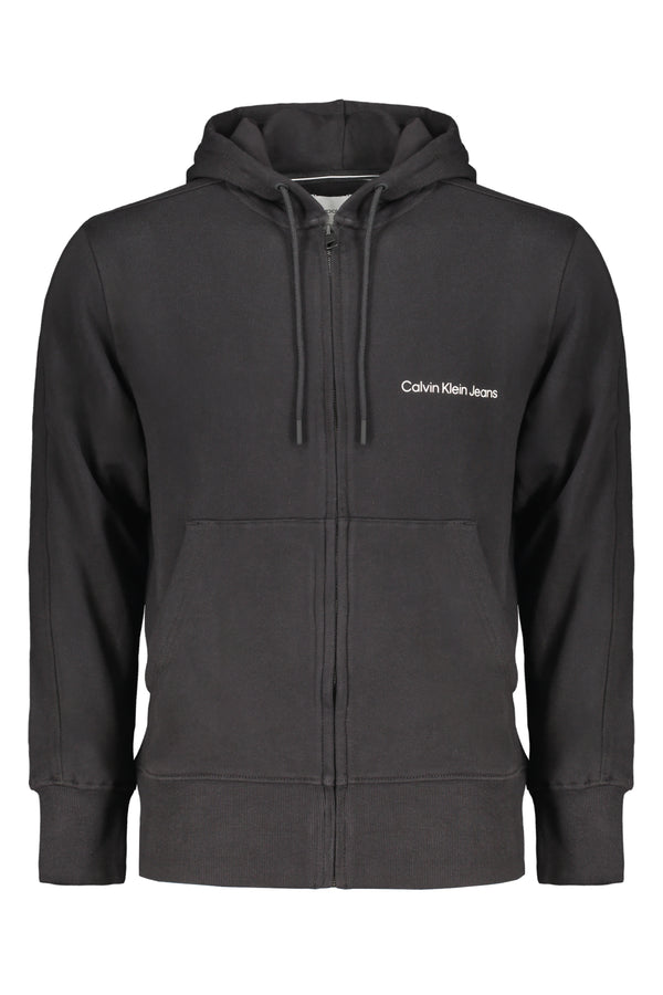 Calvin Klein Sweatshirts Homme Noir - stylesgateway