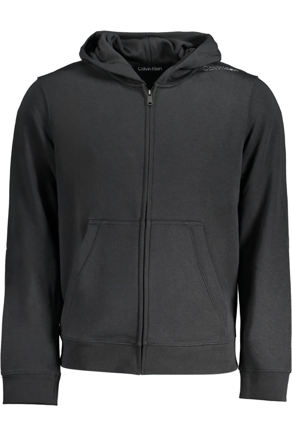 Calvin Klein Sweatshirts Homme Noir - stylesgateway