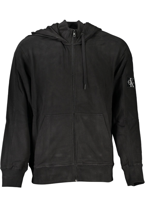Calvin Klein Sweatshirts Homme Noir - stylesgateway