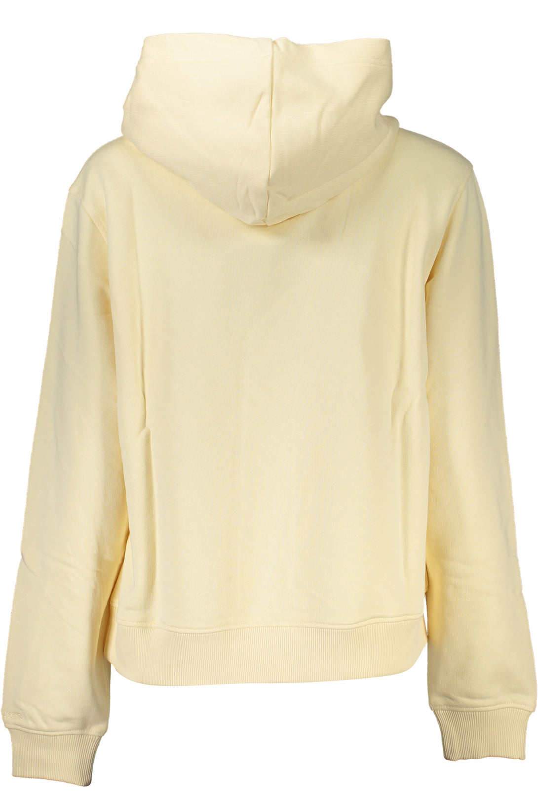 Calvin Klein Sweatshirts Femme Beige - stylesgateway