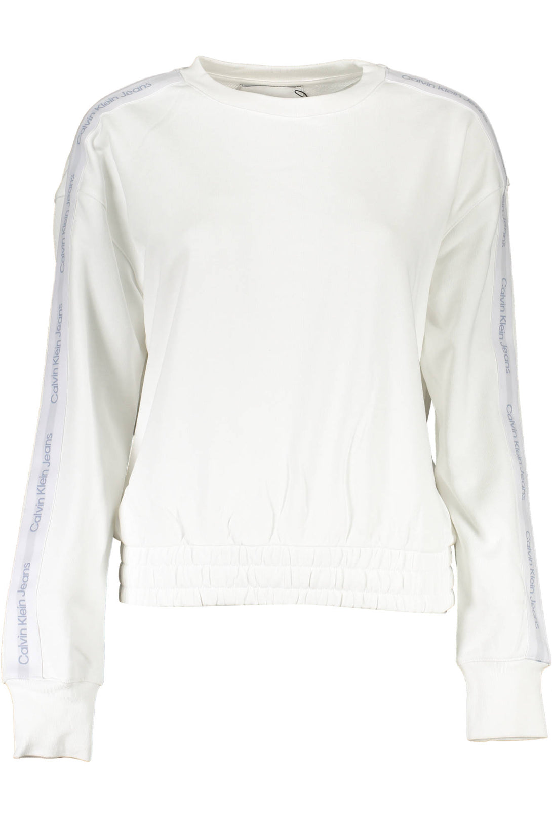 Calvin Klein Sweatshirts Femme Blanc - stylesgateway
