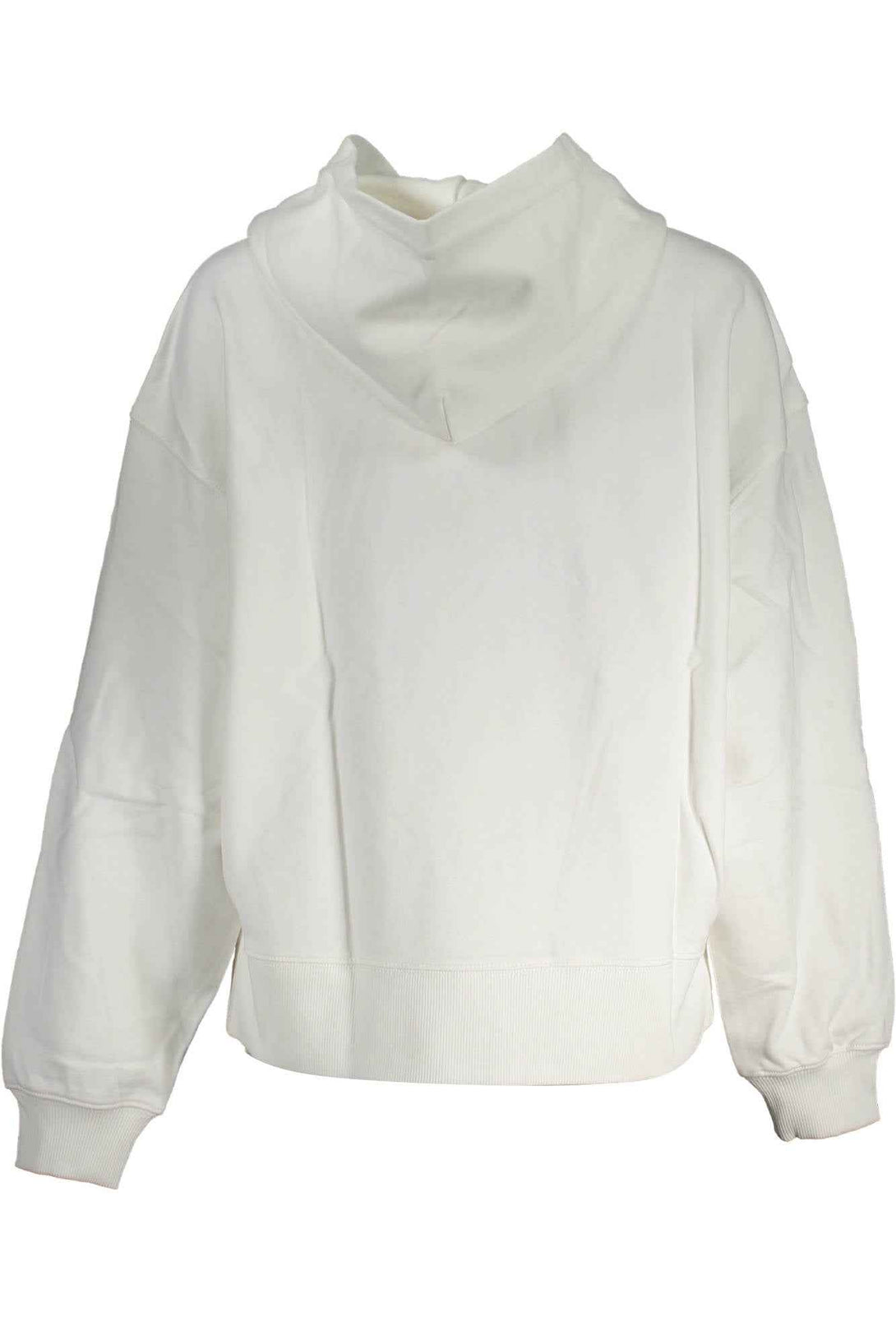 Calvin Klein Sweatshirts Femme Blanc - stylesgateway
