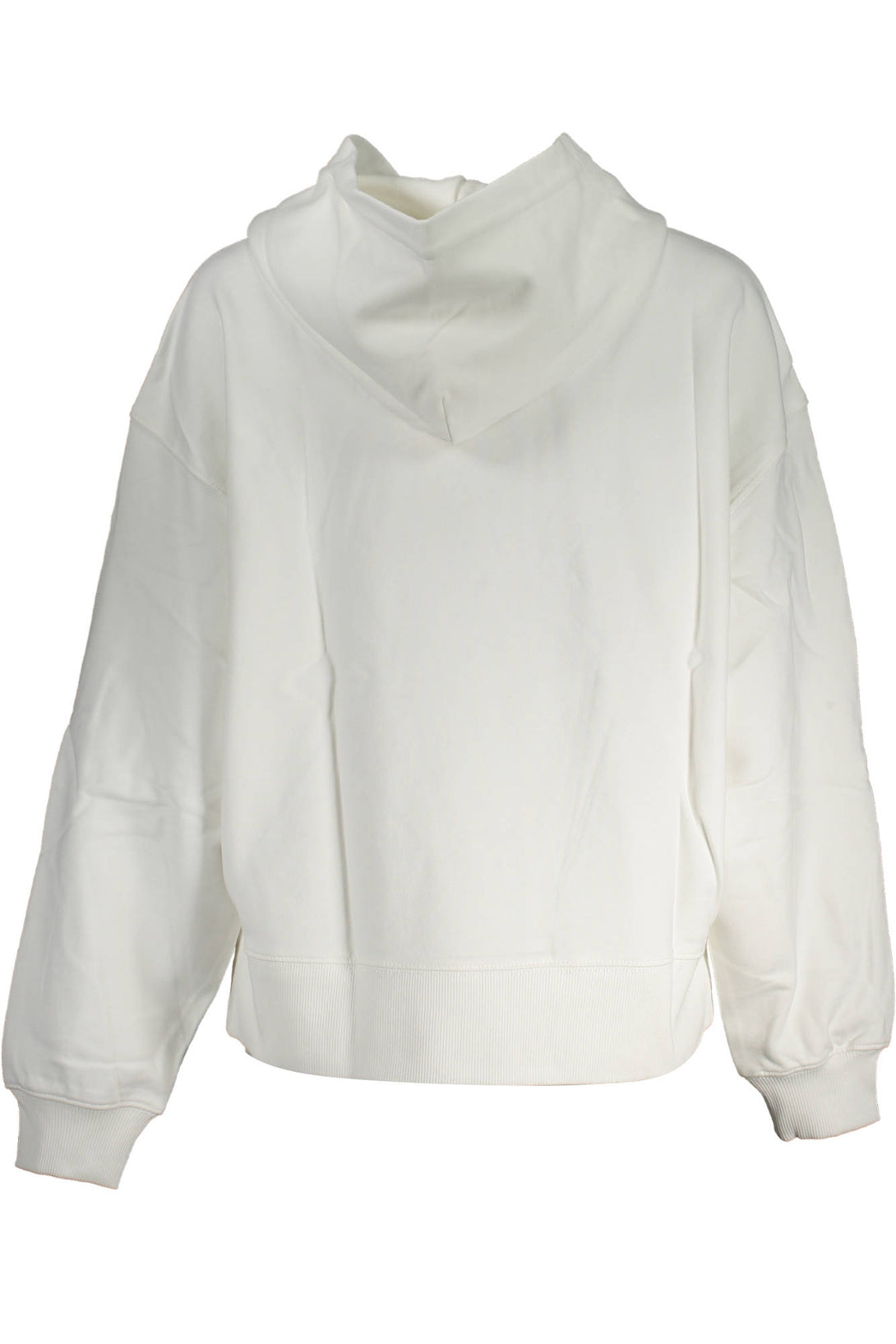 Calvin Klein Sweatshirts Femme Blanc - stylesgateway