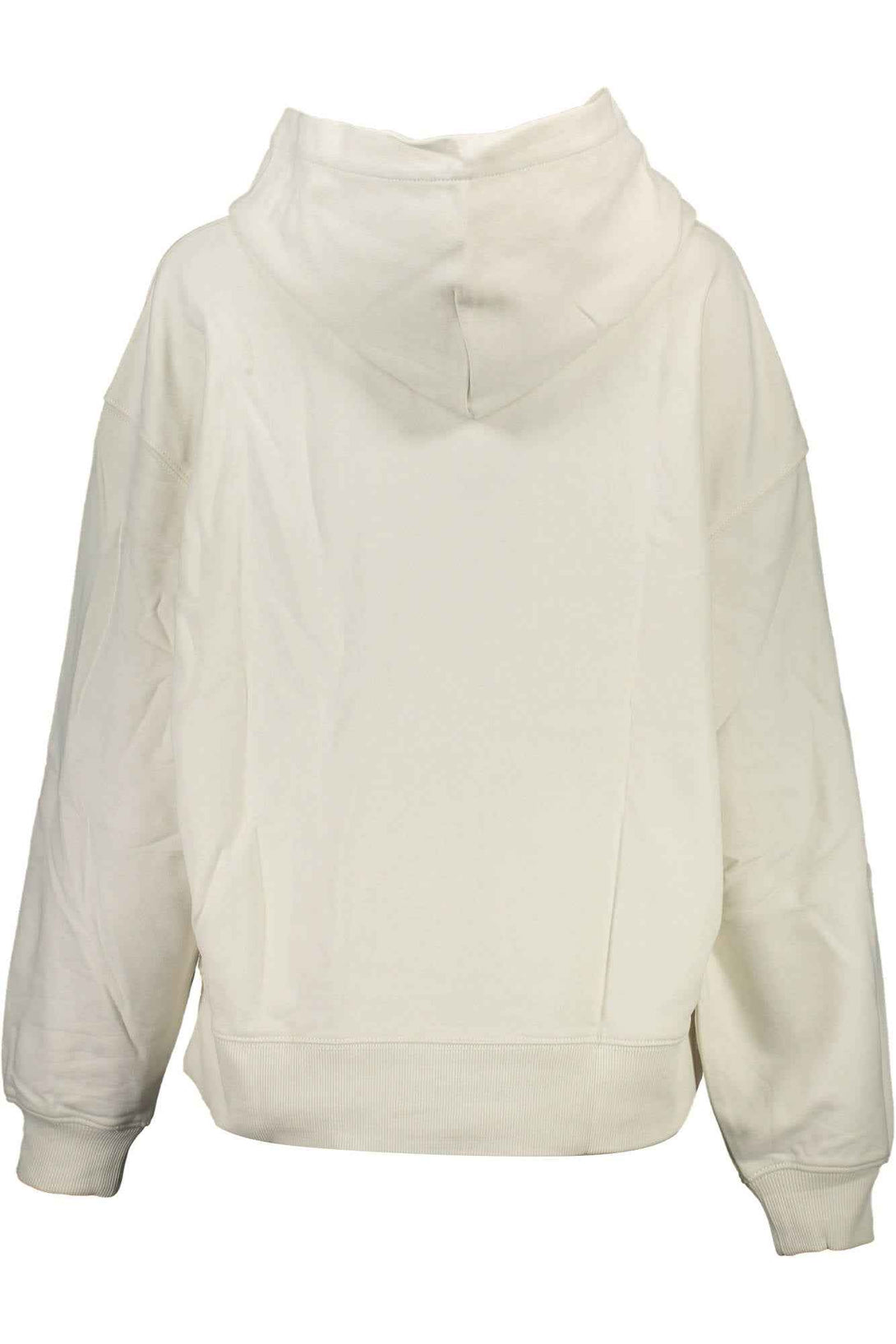 Calvin Klein Sweatshirts Femme Blanc - stylesgateway