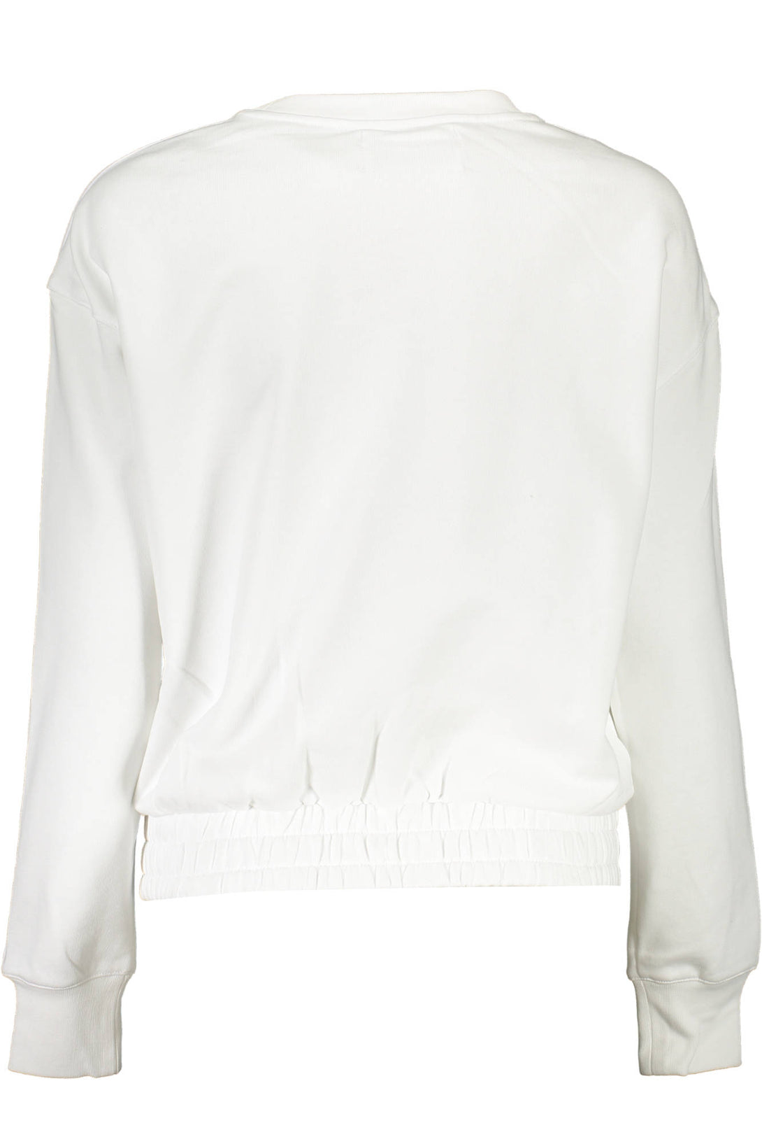 Calvin Klein Sweatshirts Femme Blanc - stylesgateway
